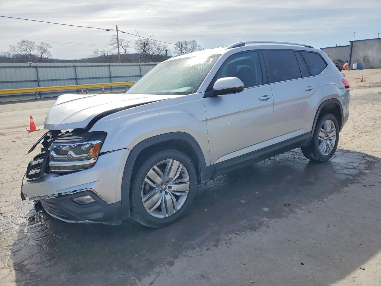 2019 Volkswagen Atlas