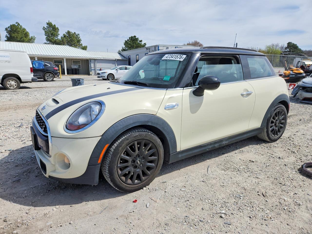 2017 Mini Cooper