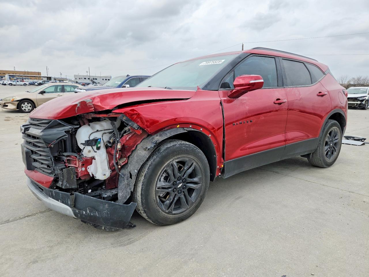 2022 Chevrolet Blazer
