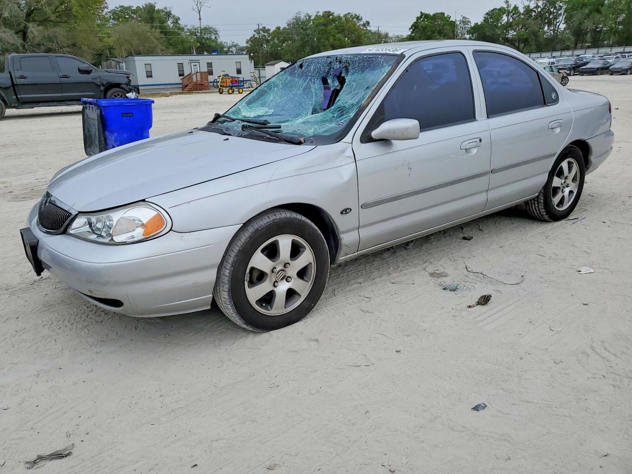 2000 Mercury Mystique