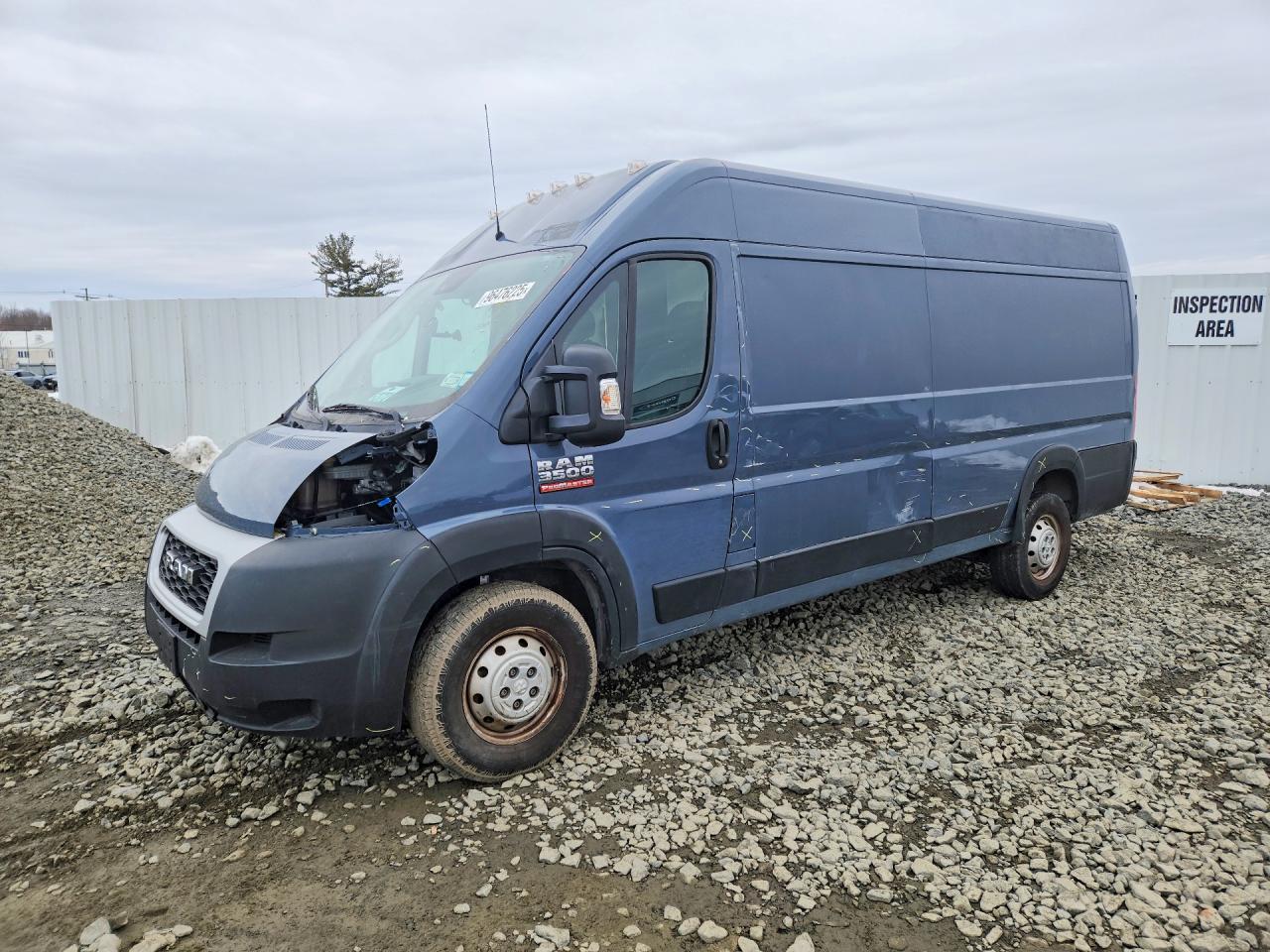 2021 Ram ProMaster 3500
