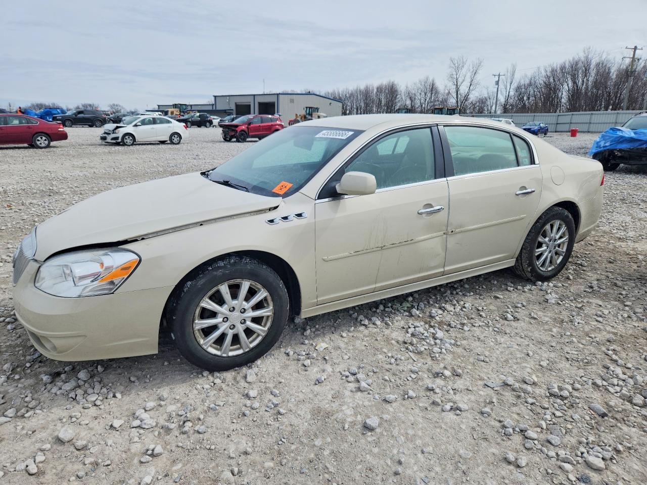 2011 Buick Lucerne