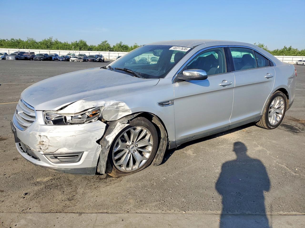 2015 Ford Taurus