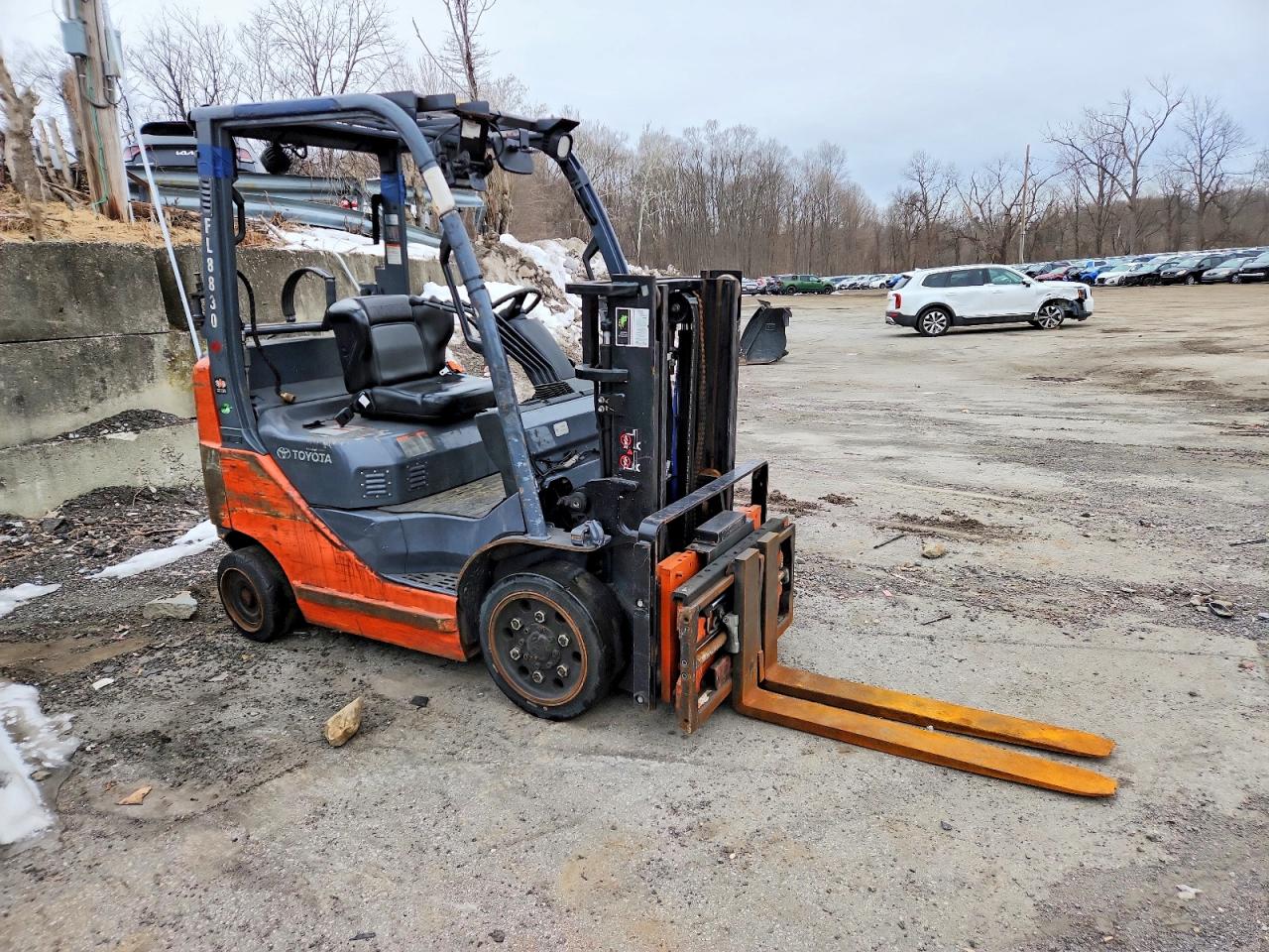 Toya Forklift