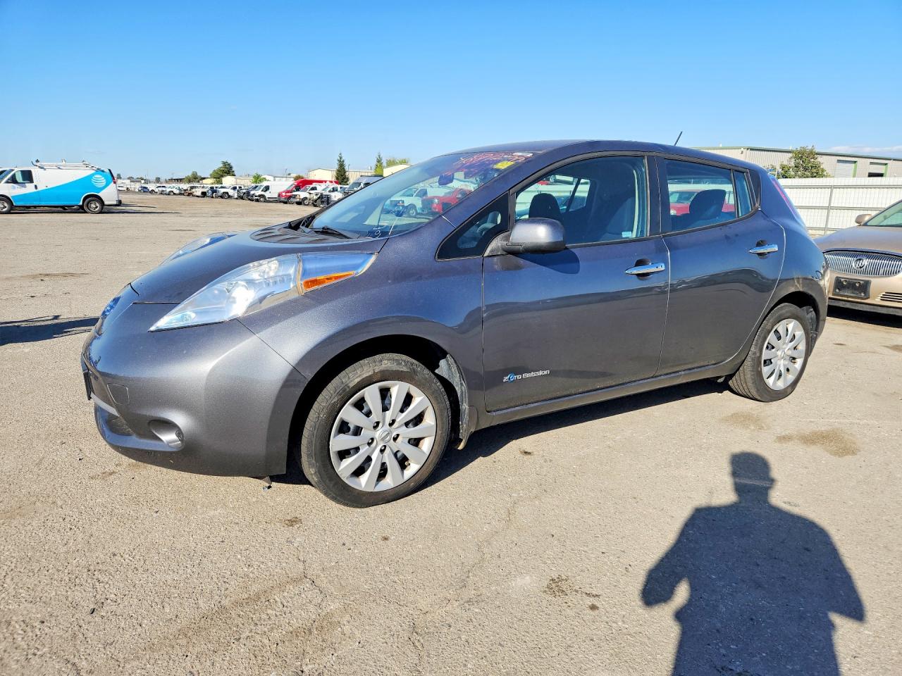 2017 Nissan Leaf