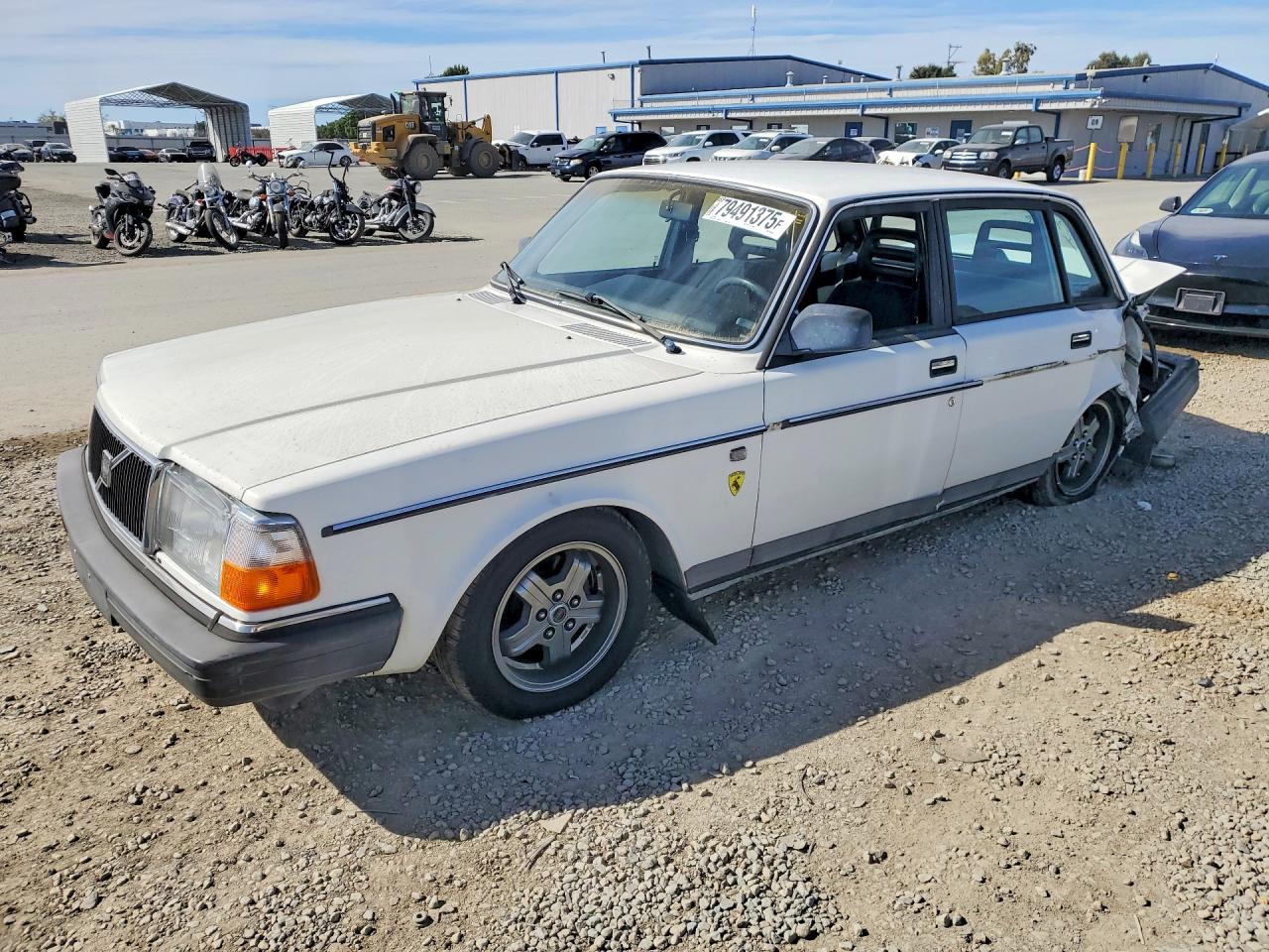 1990 Volvo 240