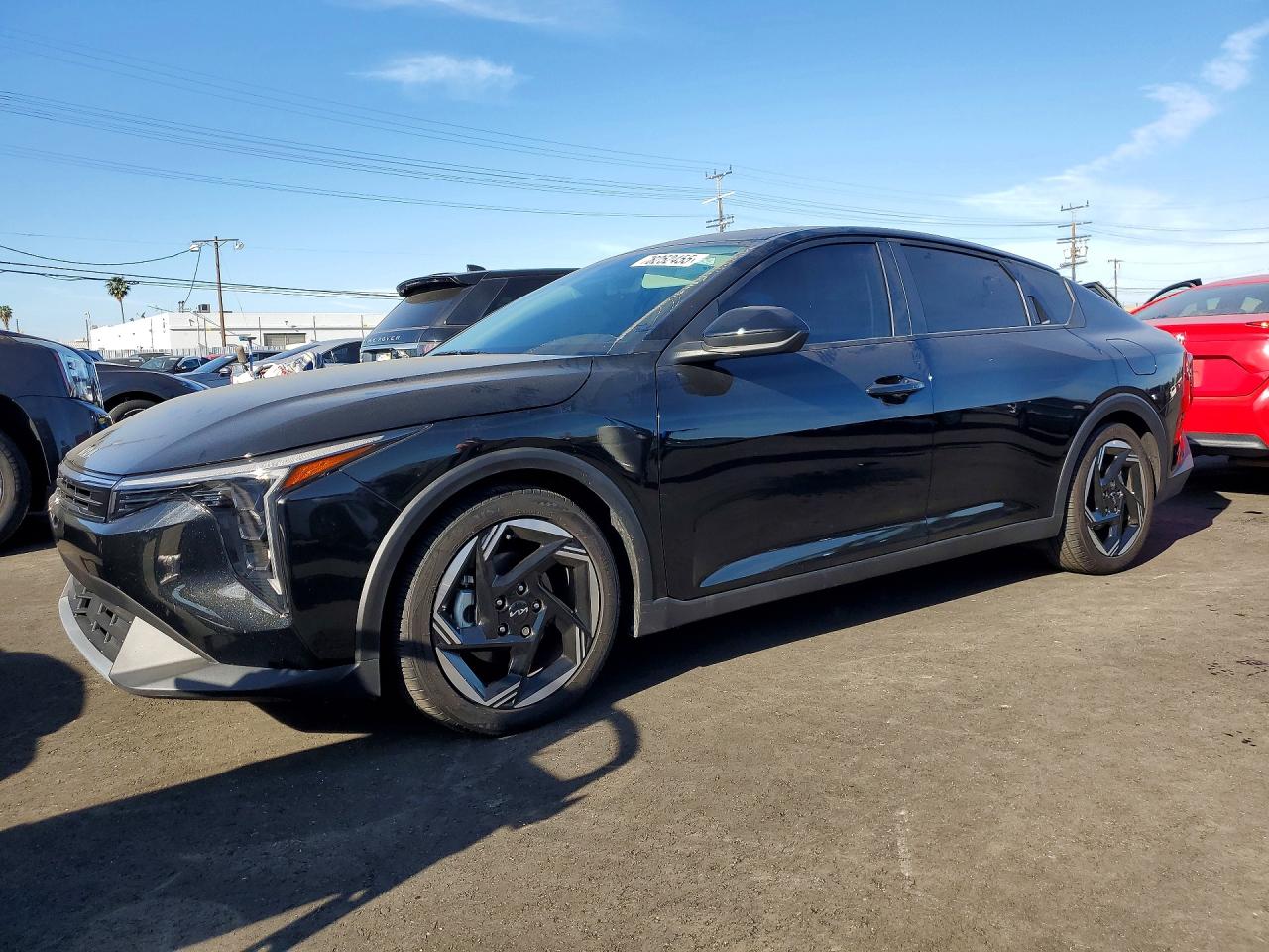 2025 Kia K4