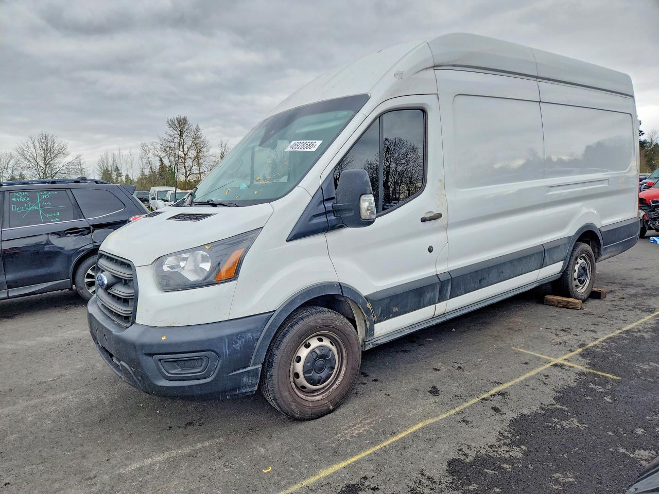 2021 Ford Transit
