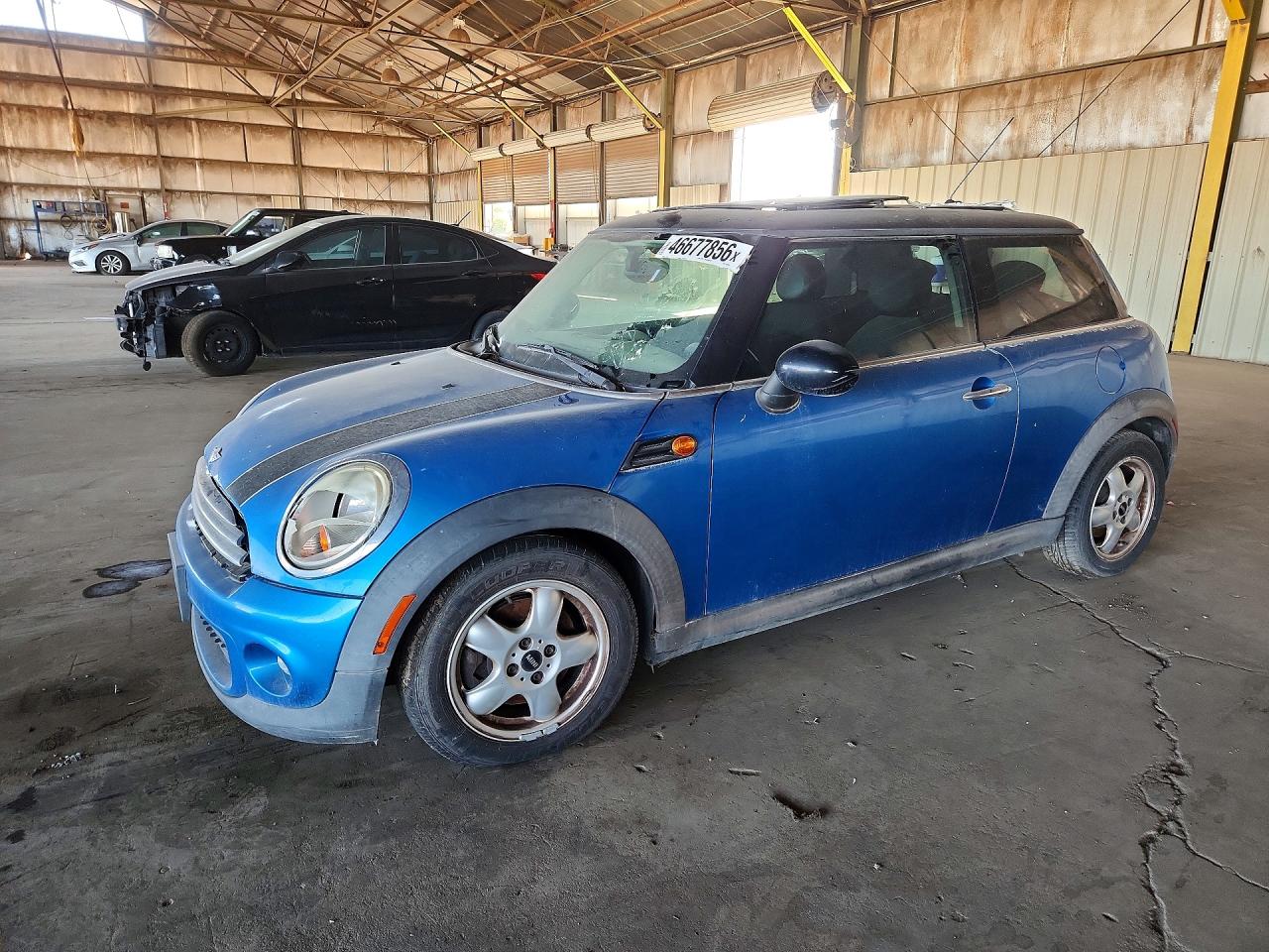 2011 Mini Cooper