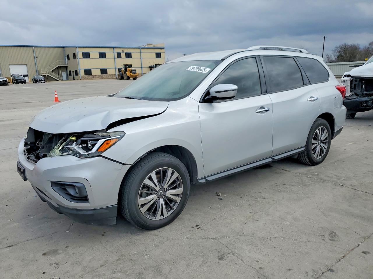 2019 Nissan Pathfinder