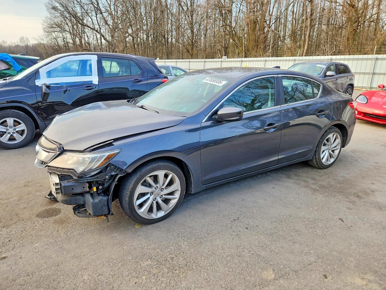 2016 Acura ILX