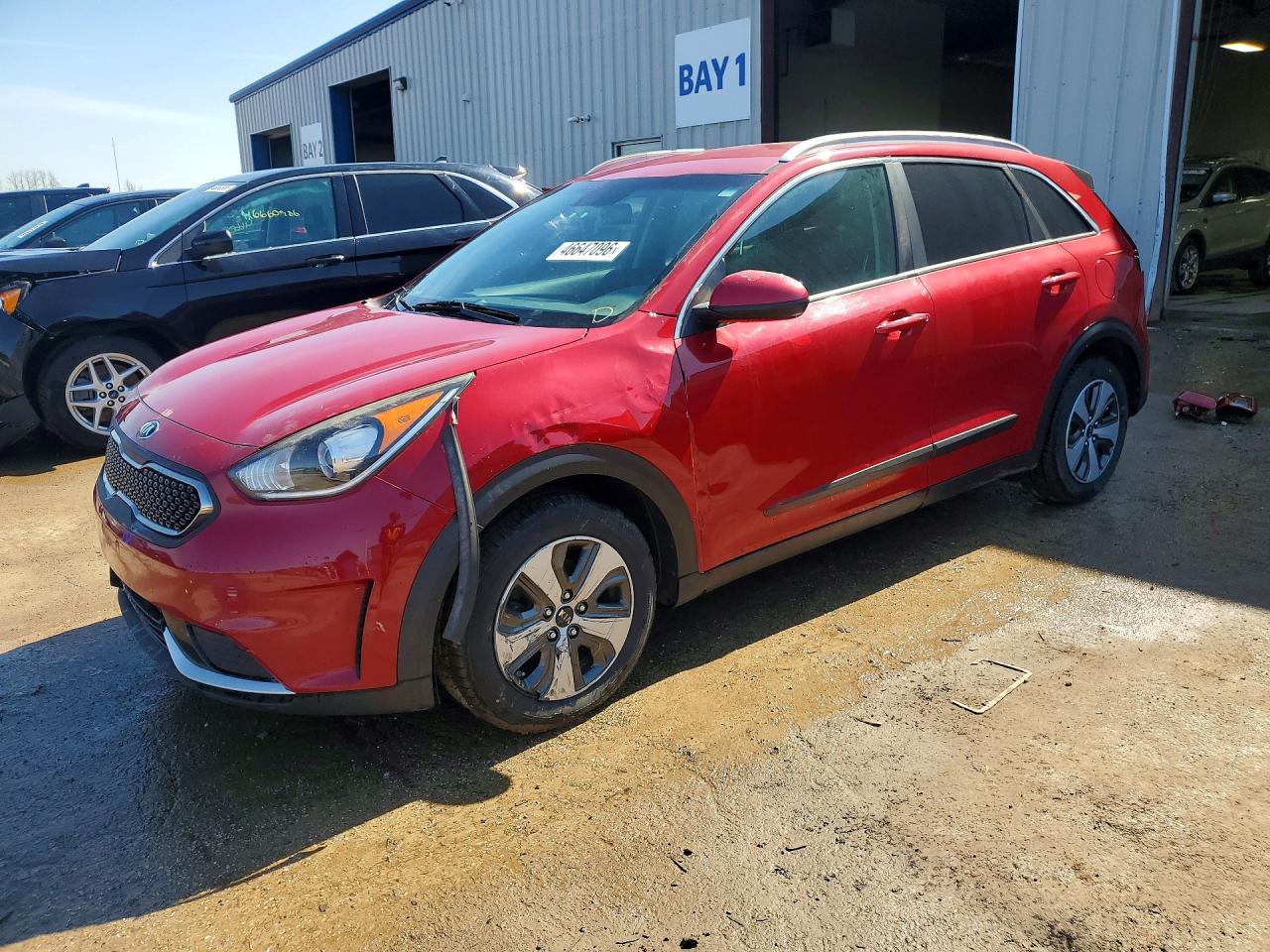 2018 Kia Niro