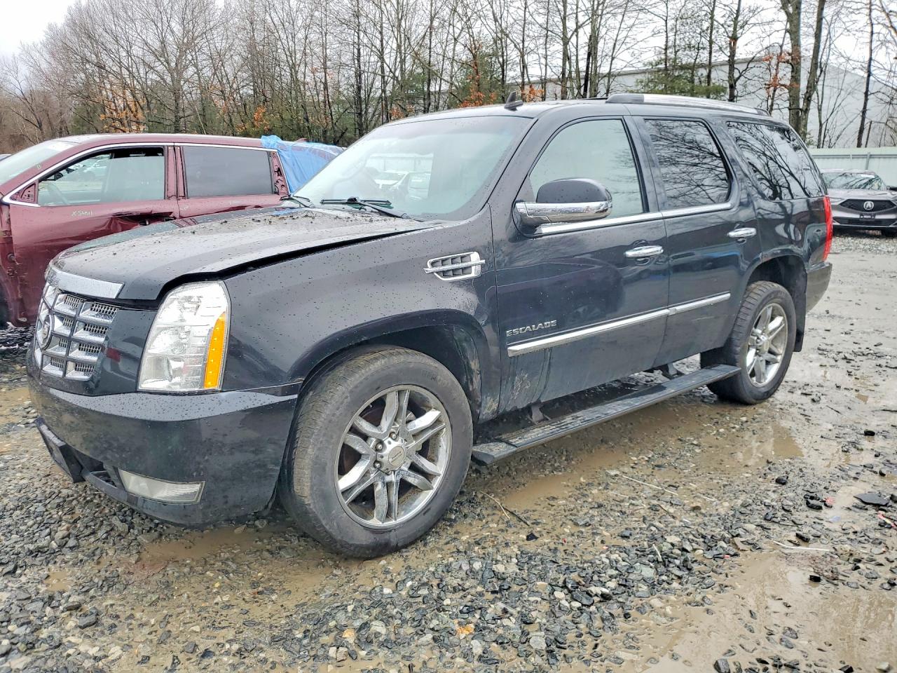 2011 Cadillac Escalade