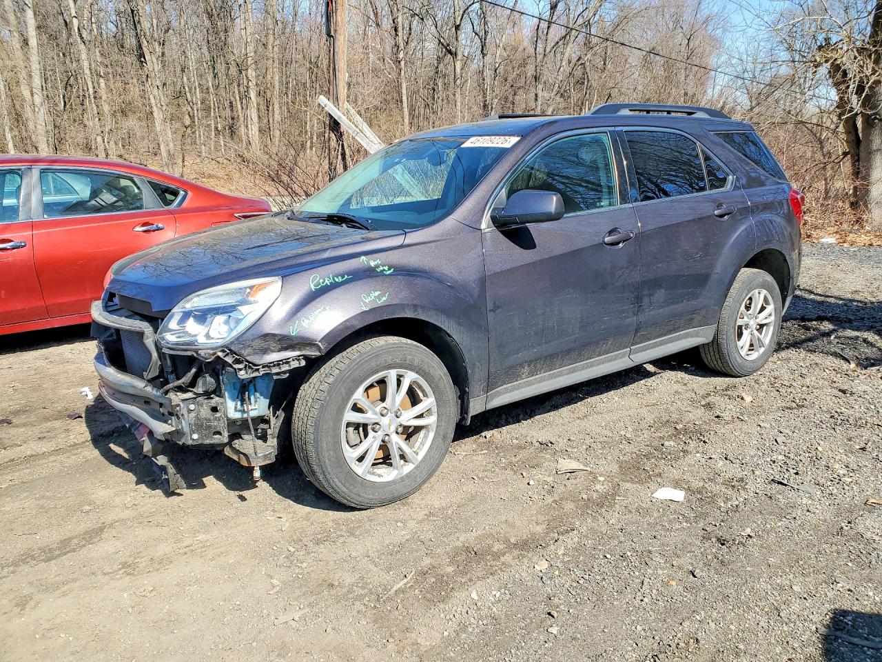 2016 Chevrolet Equinox