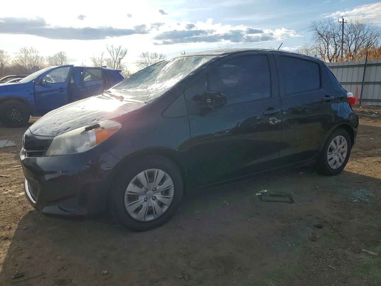 2013 Toyota Yaris