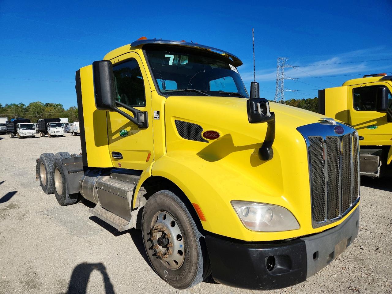 2017 Peterbilt 579