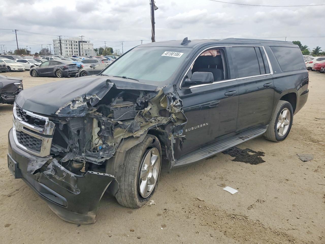 2015 Chevrolet Suburban