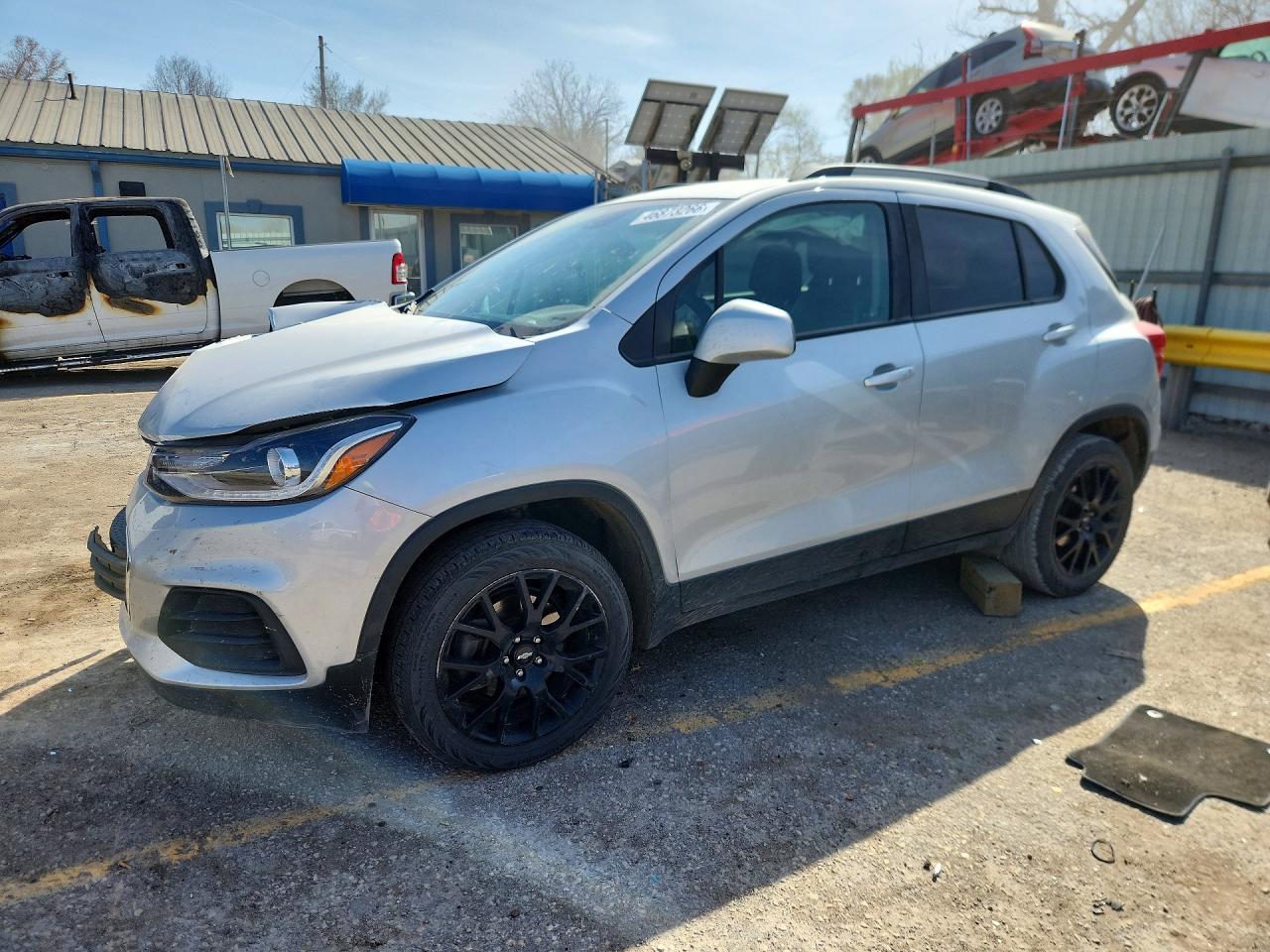 2022 Chevrolet Trax