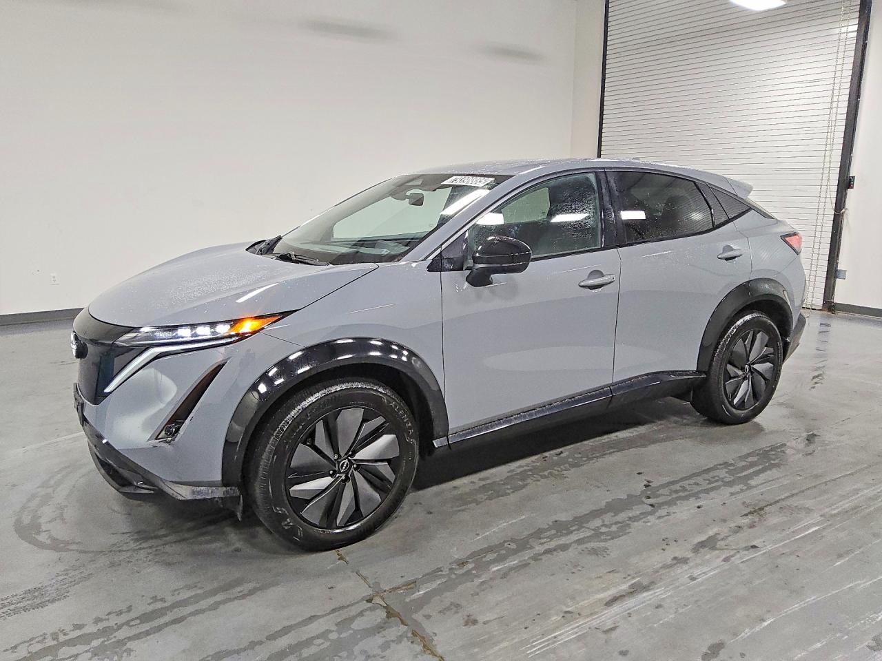 2025 Nissan Ariya