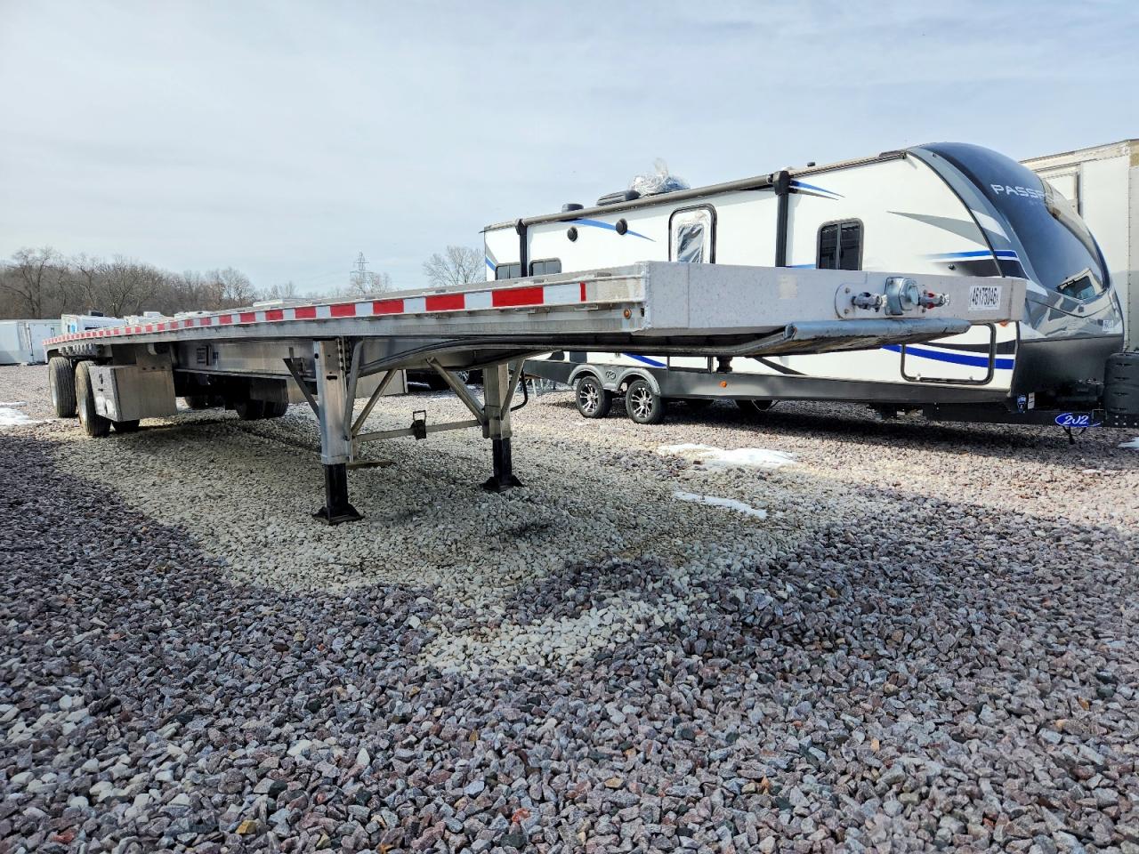 2024 East Flatbed