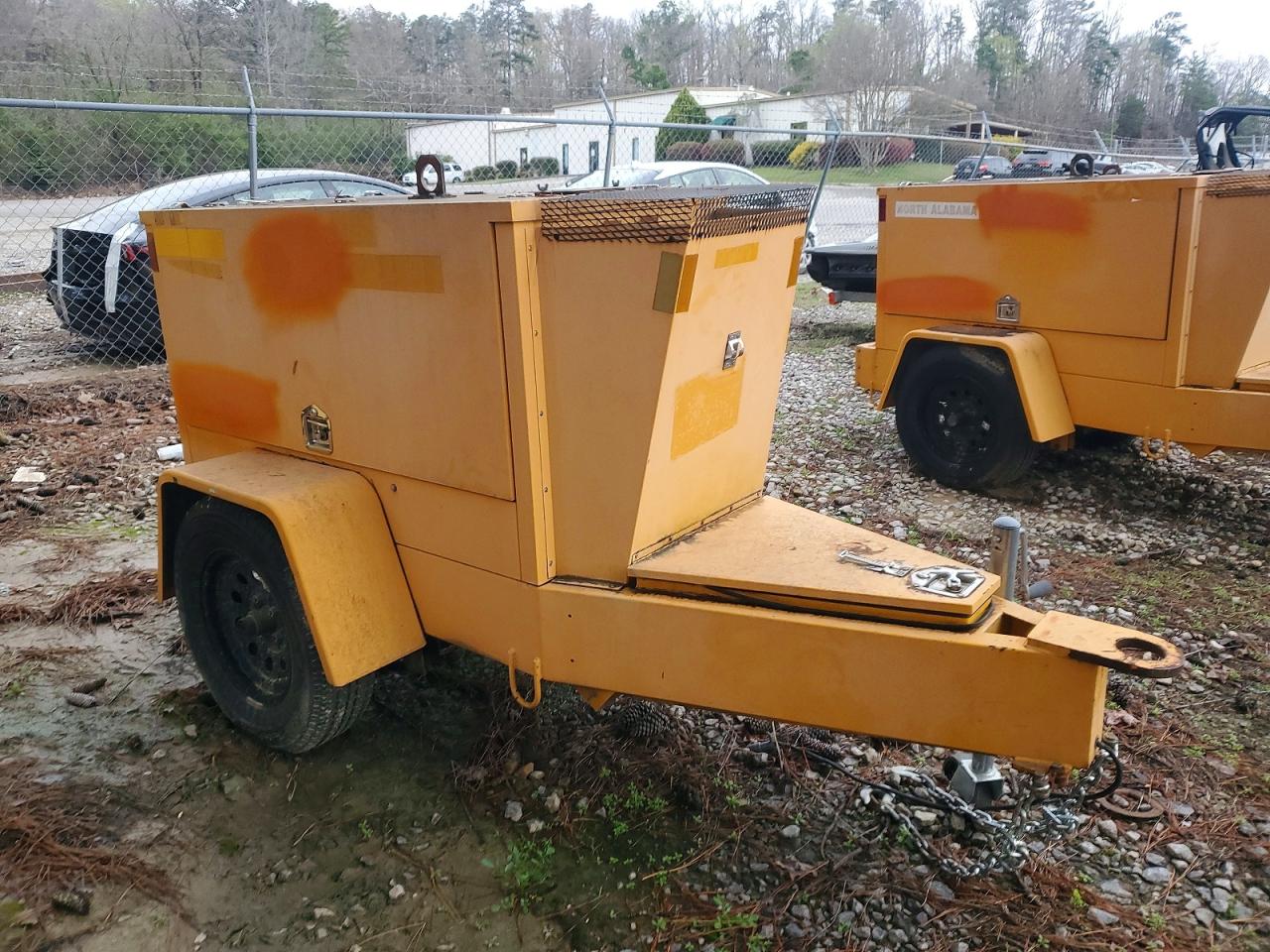 2004 Fenex Generator