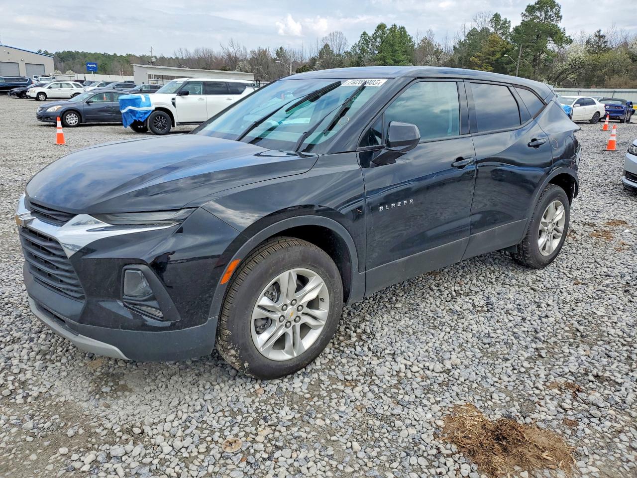 2022 Chevrolet Blazer