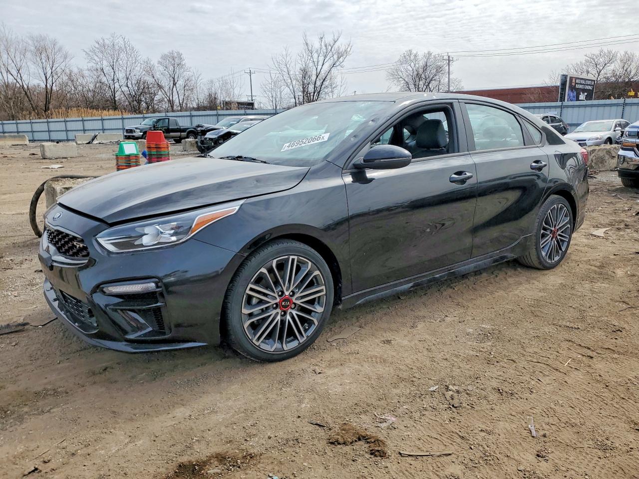 2021 Kia Forte