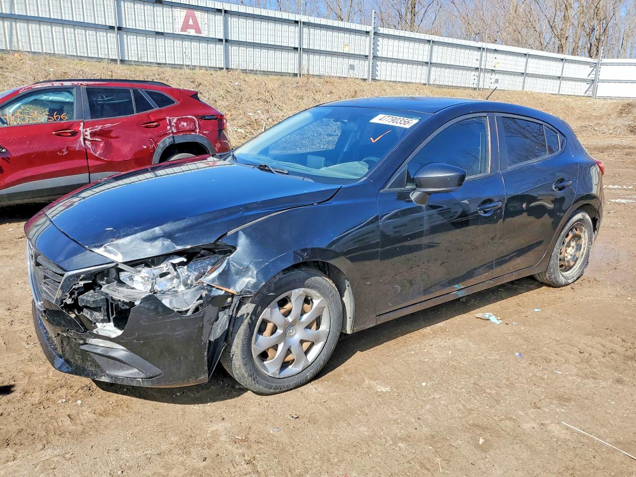 2016 Mazda 3