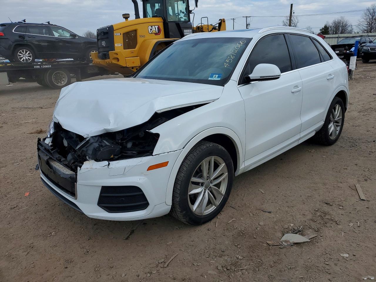 2016 Audi Q3