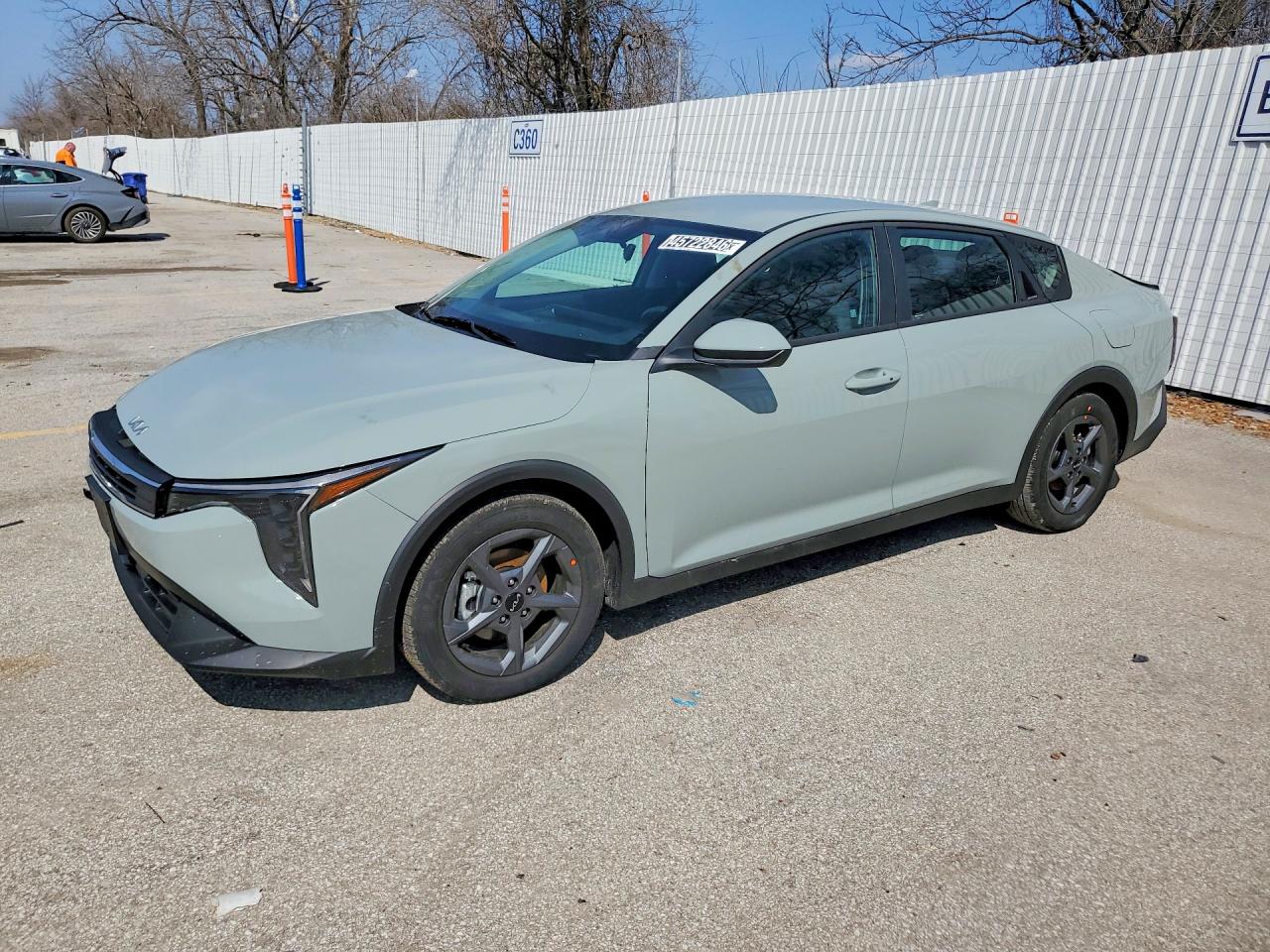 2026 Kia K4