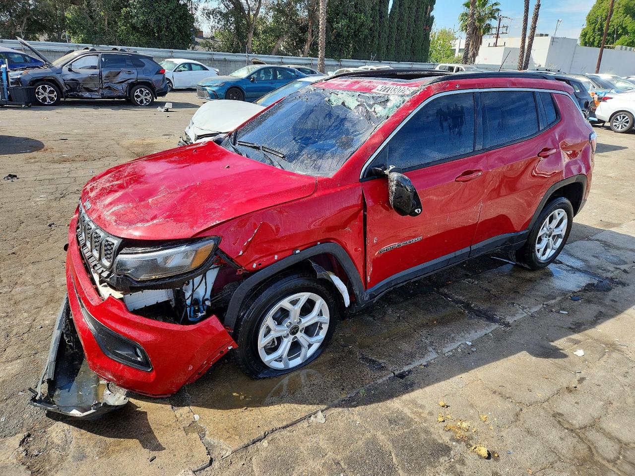 2025 Jeep Compass