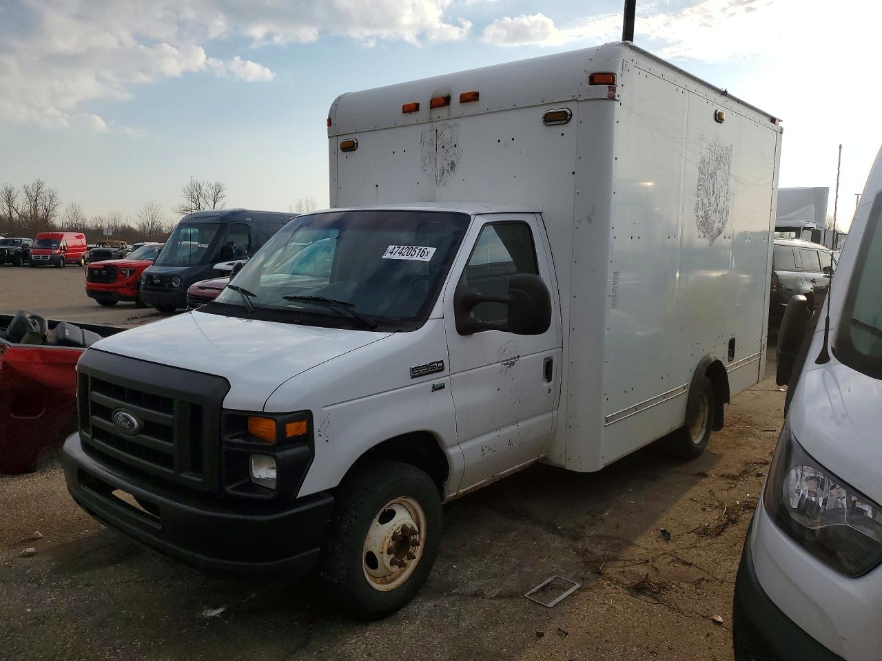Ford Econoline E350