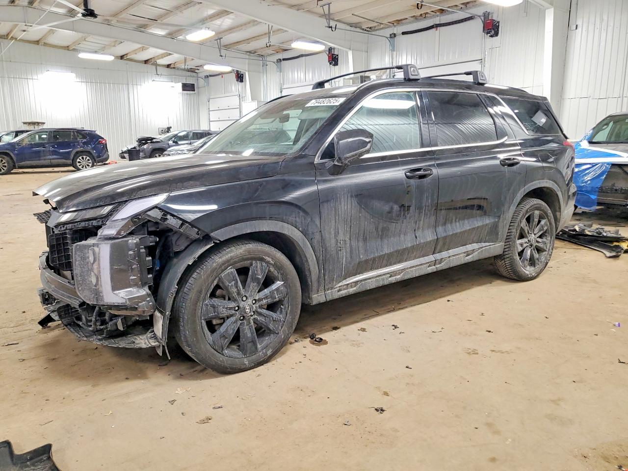 2024 Hyundai Palisade