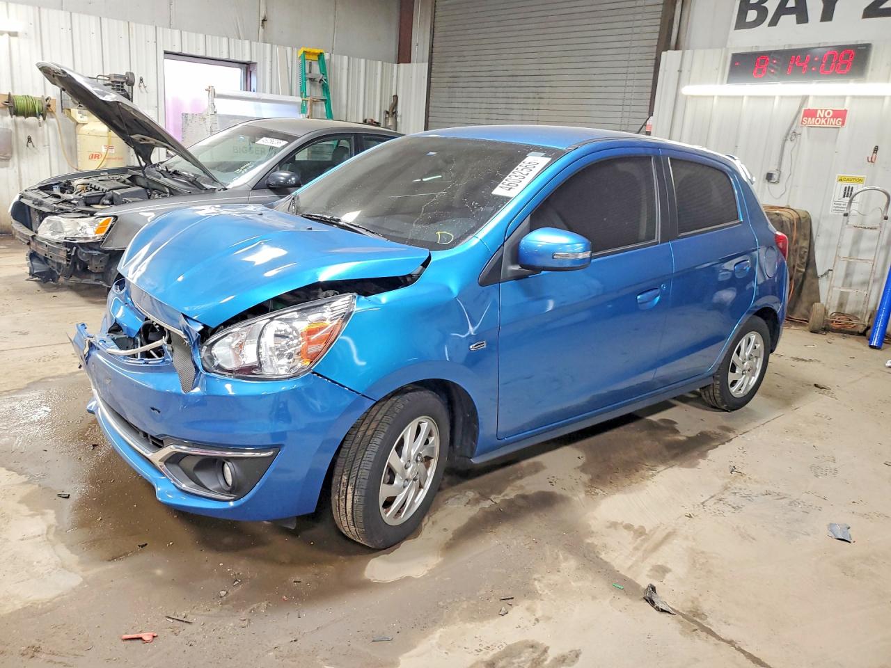 2019 Mitsubishi Mirage