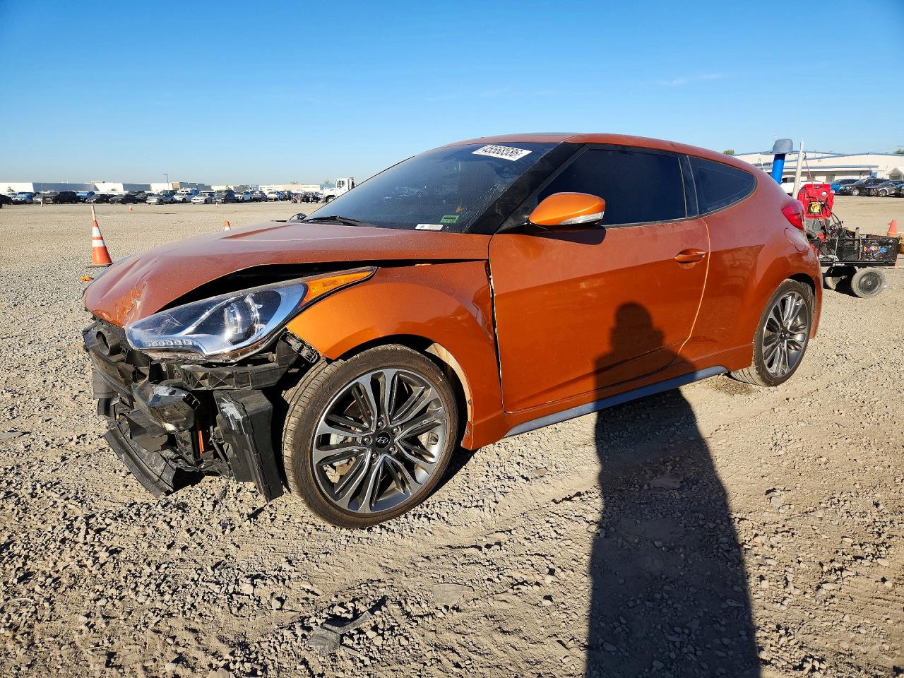 2016 Hyundai Veloster