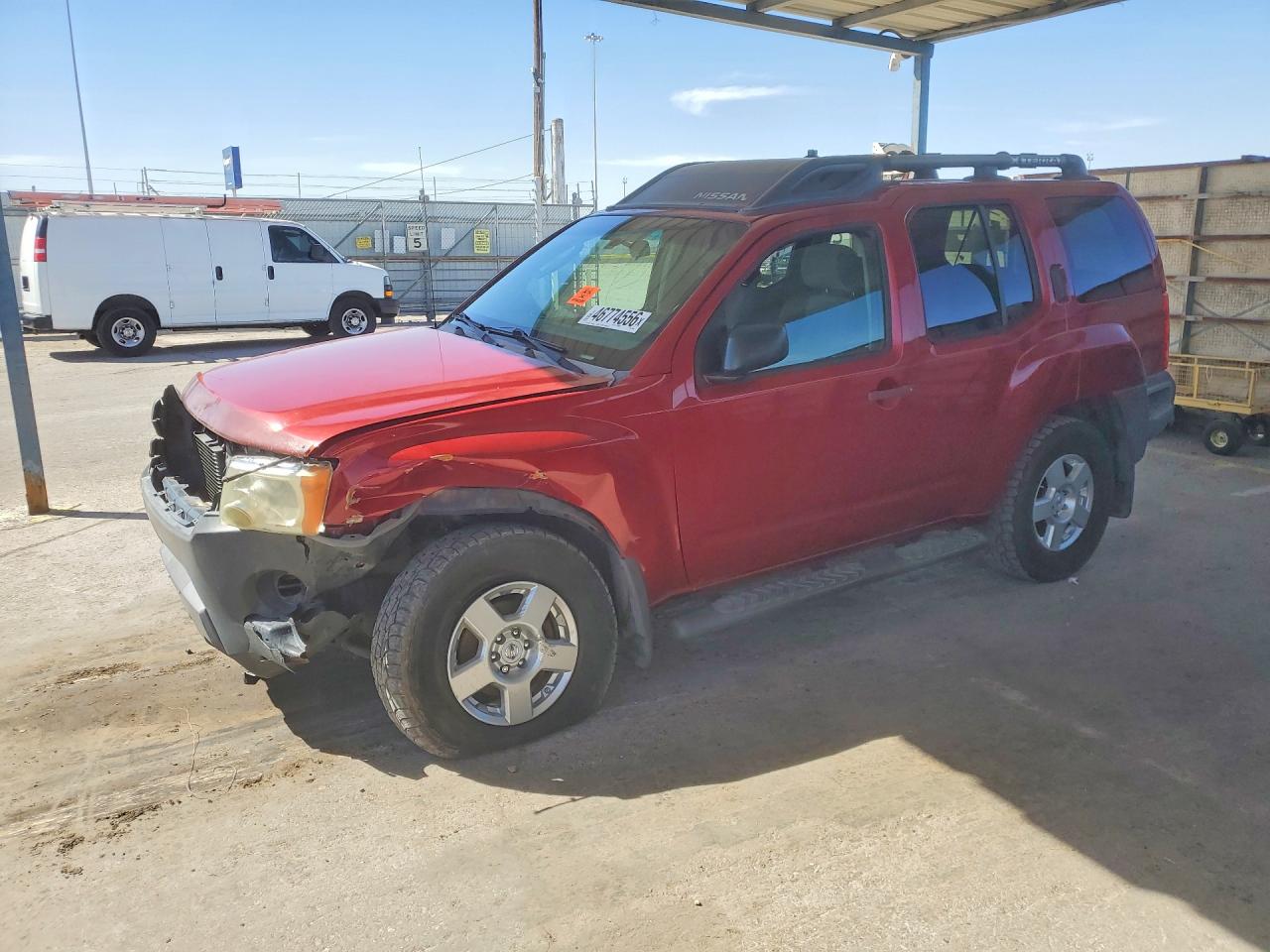 2008 Nissan Xterra
