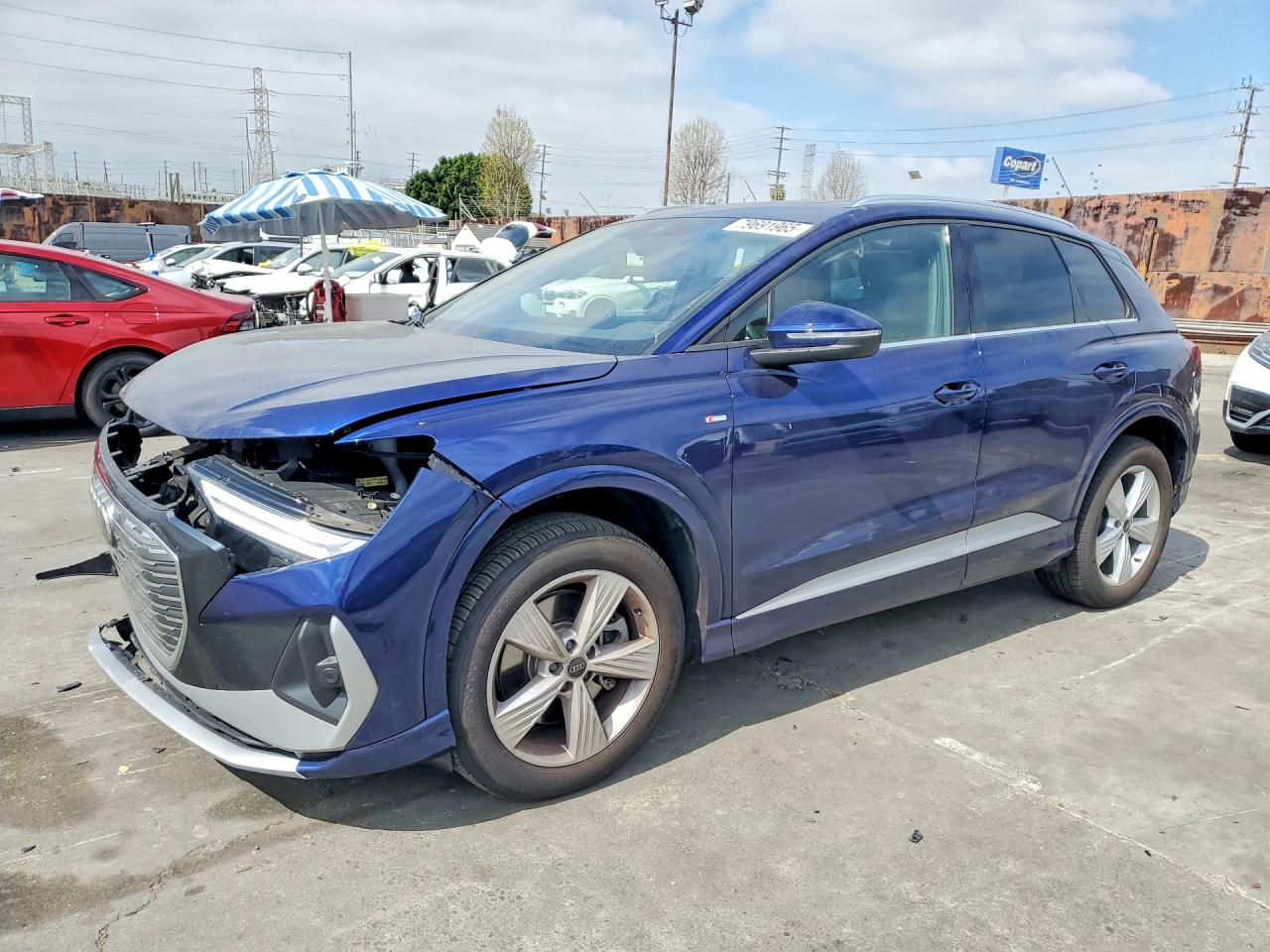 2024 Audi Q4 e-tron