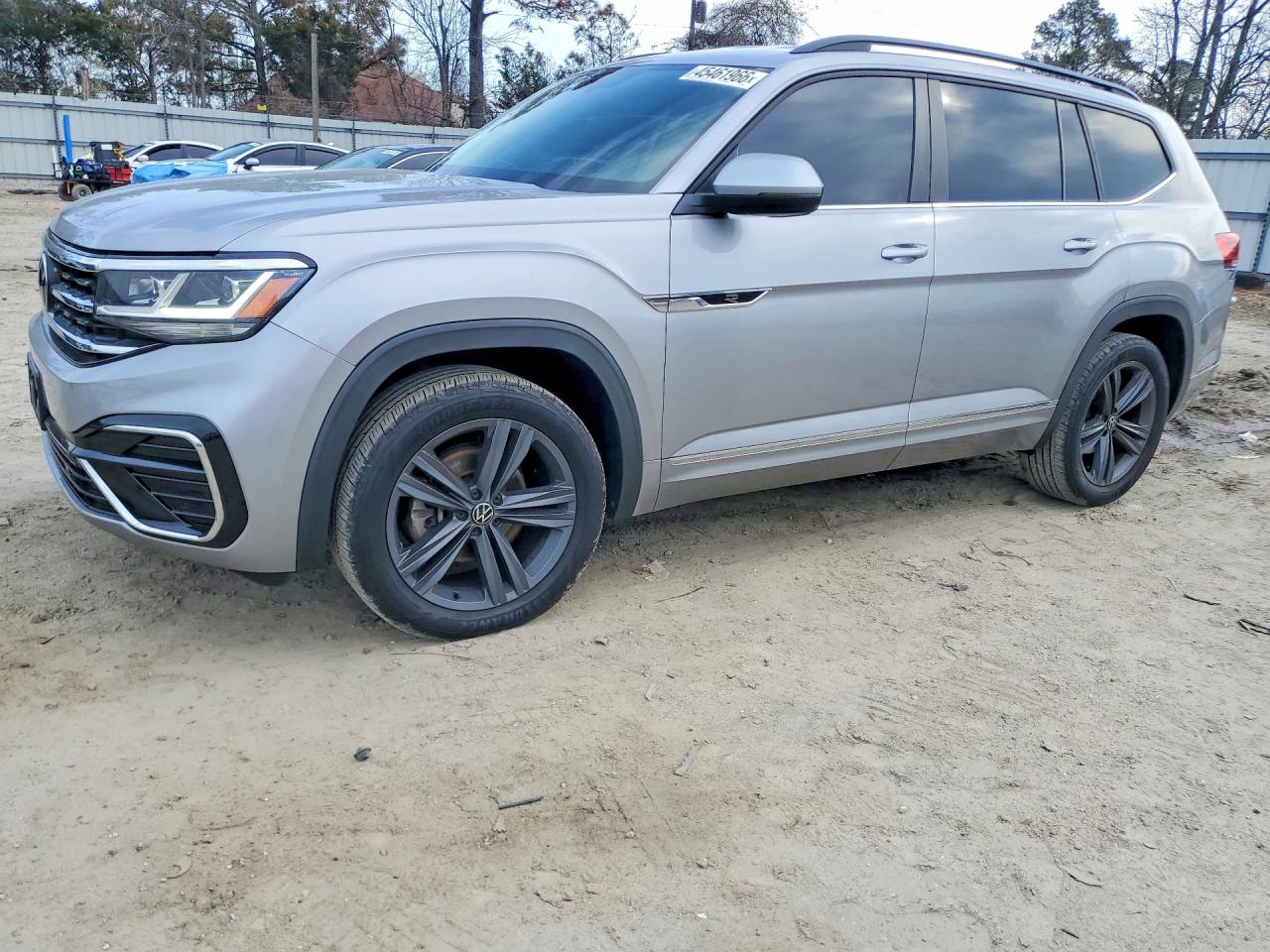 2021 Volkswagen Atlas