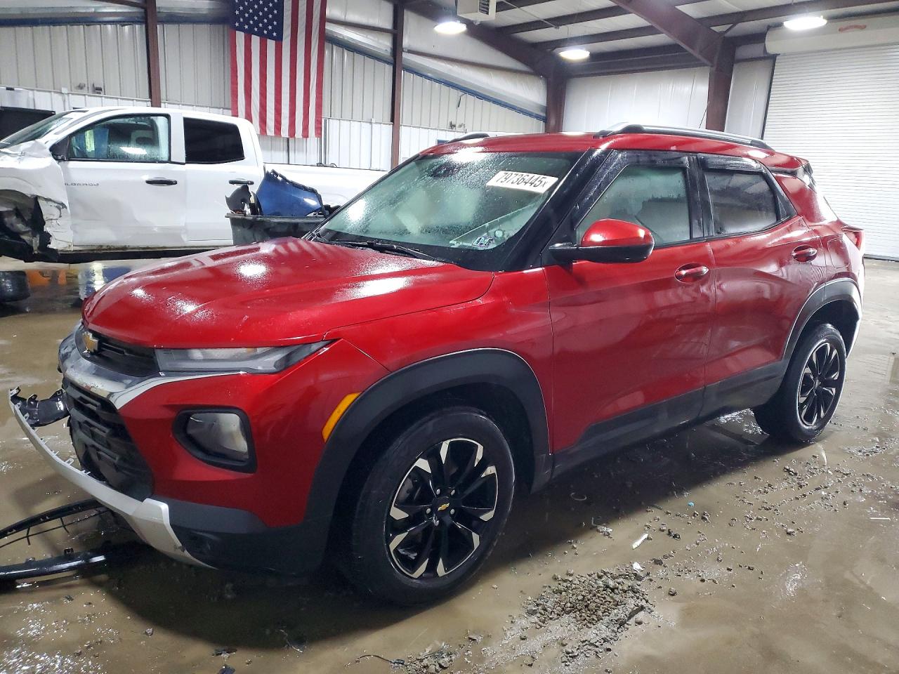 2021 Chevrolet Trailblazer