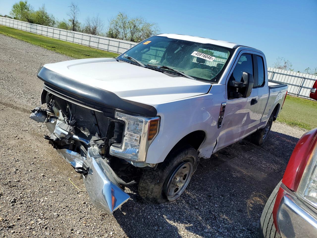 2019 Ford F-250