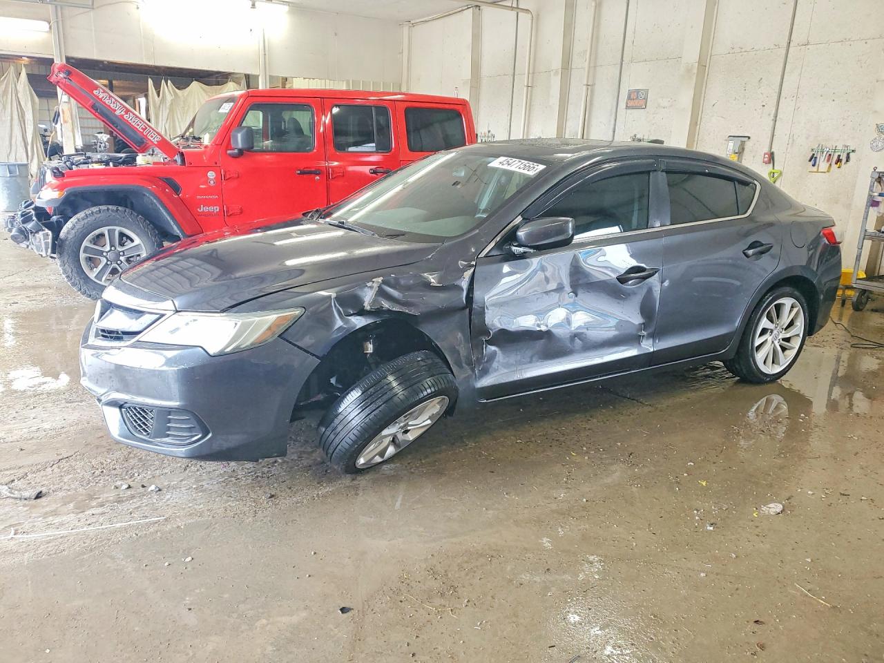 2016 Acura ILX