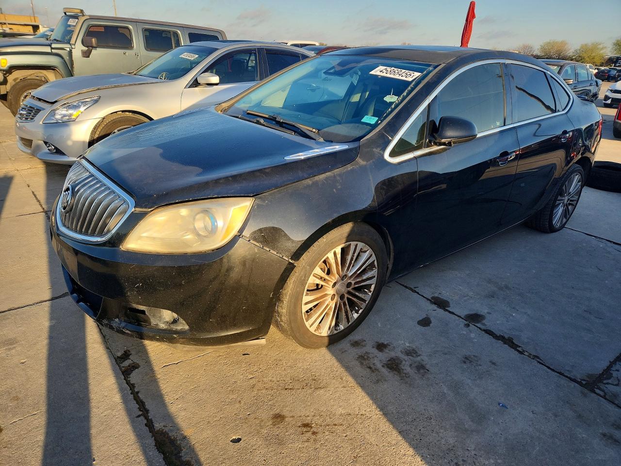 2016 Buick Verano
