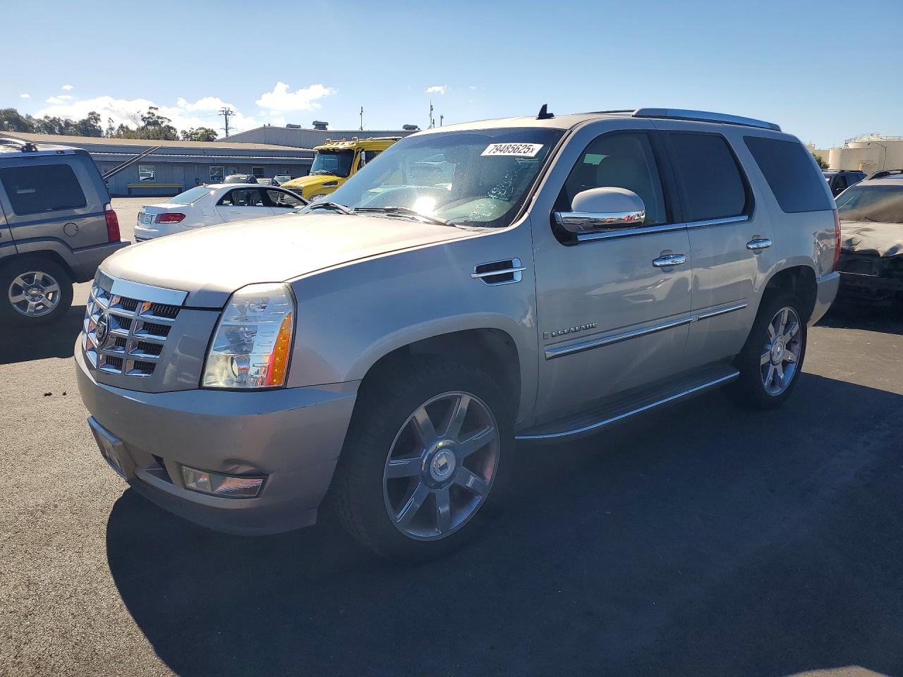 2007 Cadillac Escalade