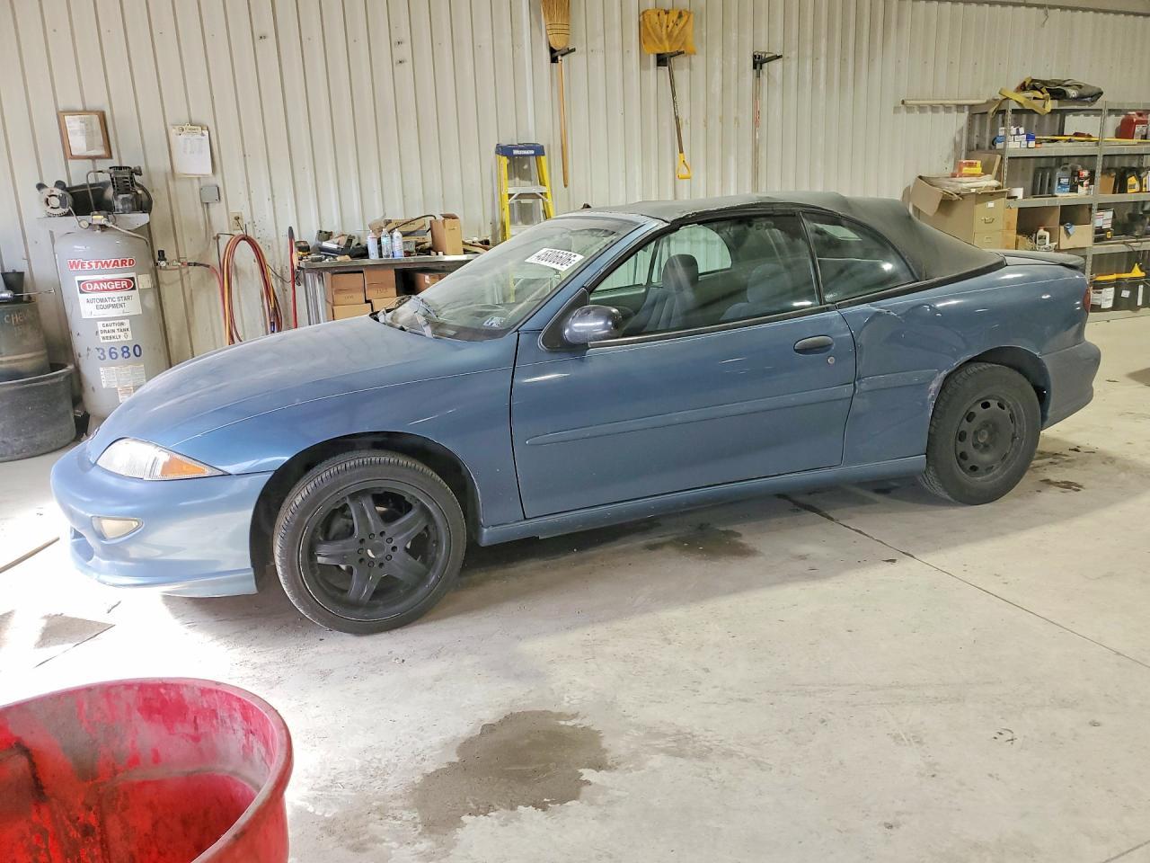 1999 Chevrolet Cavalier