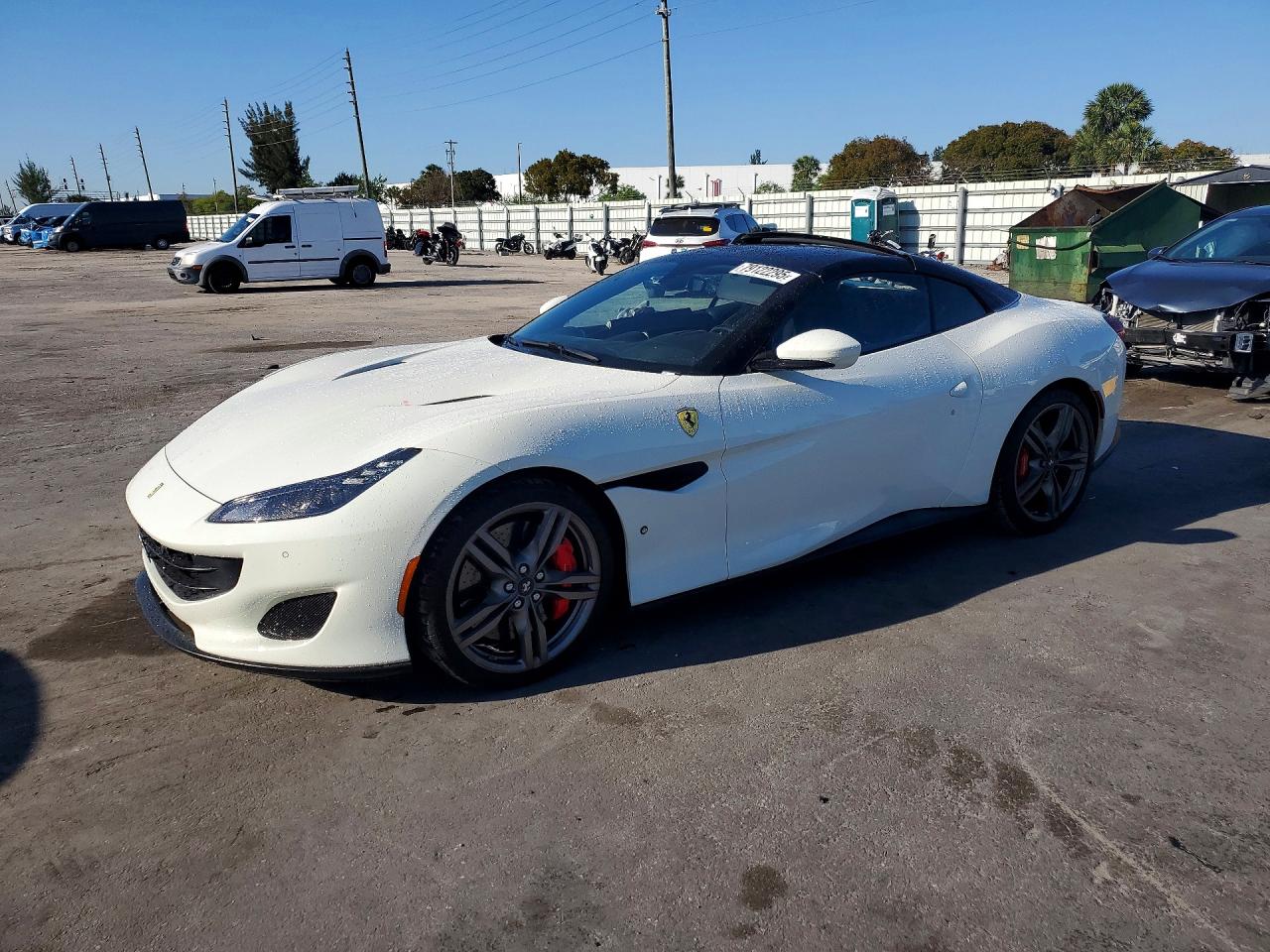 2019 Ferrari Portofino