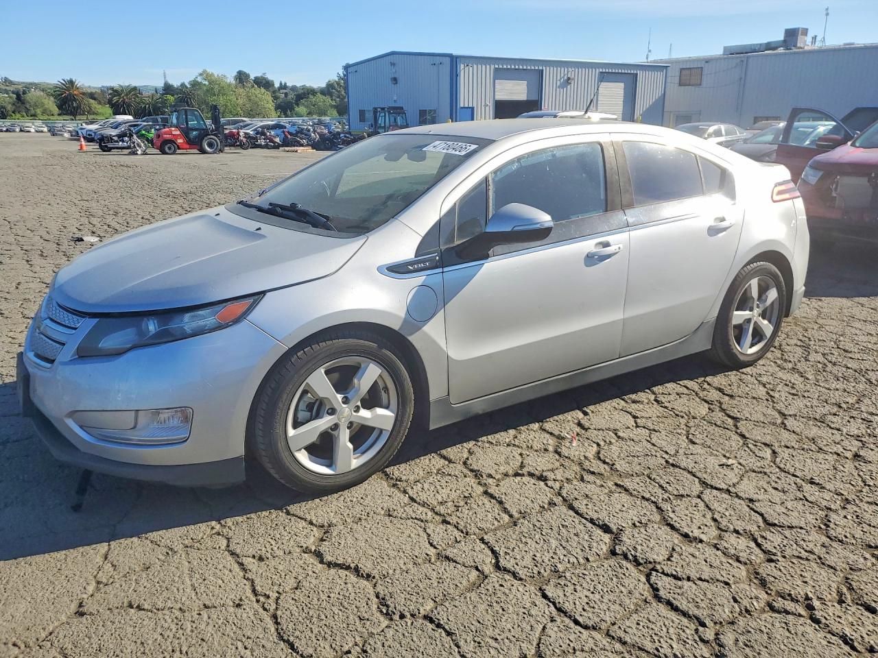 2014 Chevrolet Volt