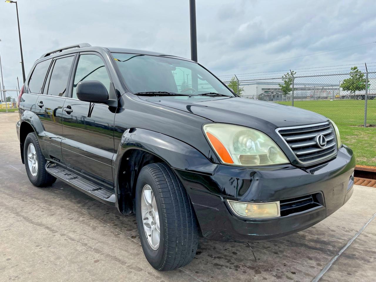 2007 Lexus GX 470
