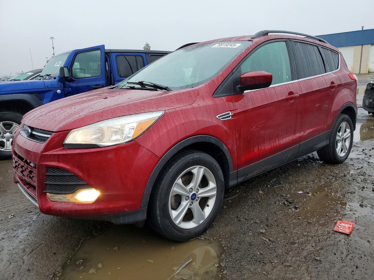 2016 Ford Escape