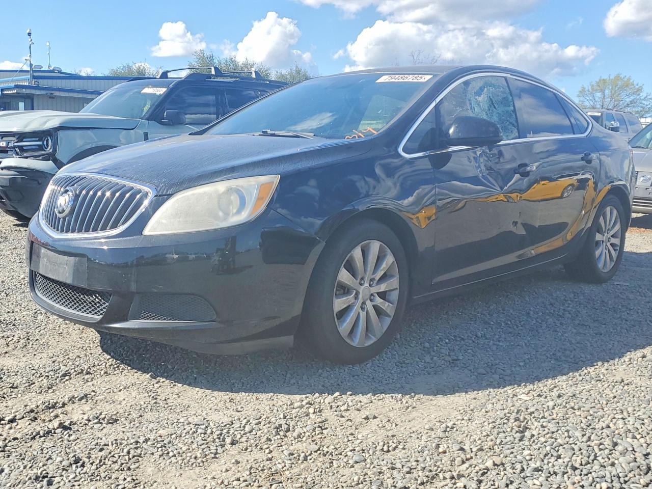 2016 Buick Verano