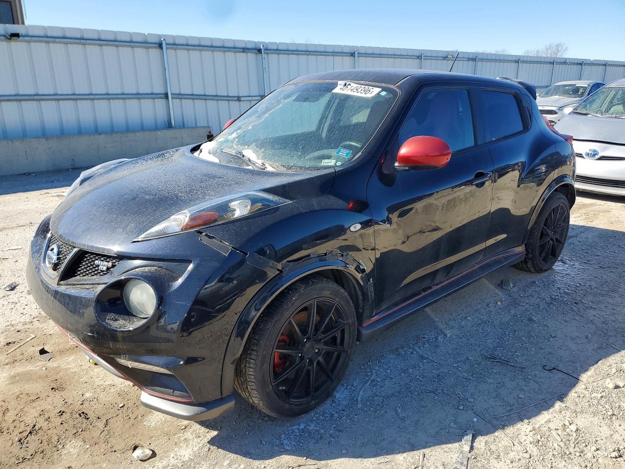 2014 Nissan Juke